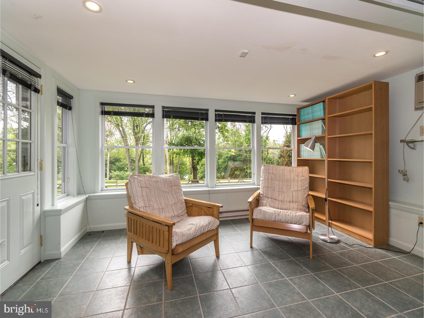 1321 Hagys Ford Road Narberth, PA 19072 - Photo 21 of 25 Sun Room