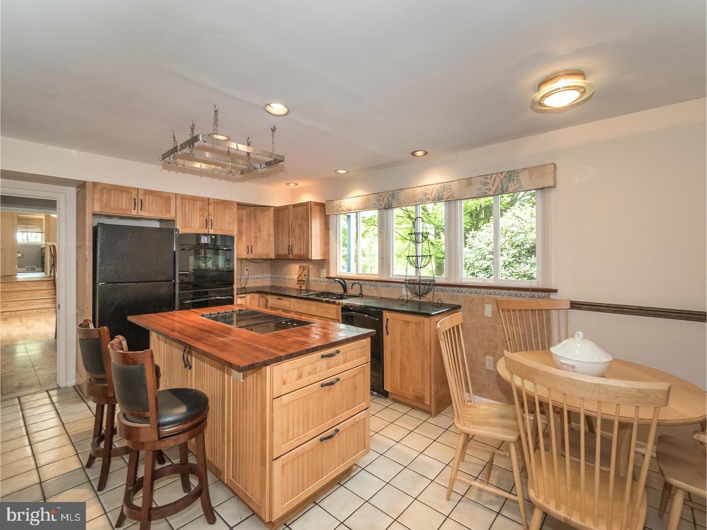 1321 Hagys Ford Road Narberth, PA 19072 - Photo 7 of 25 Kitchen