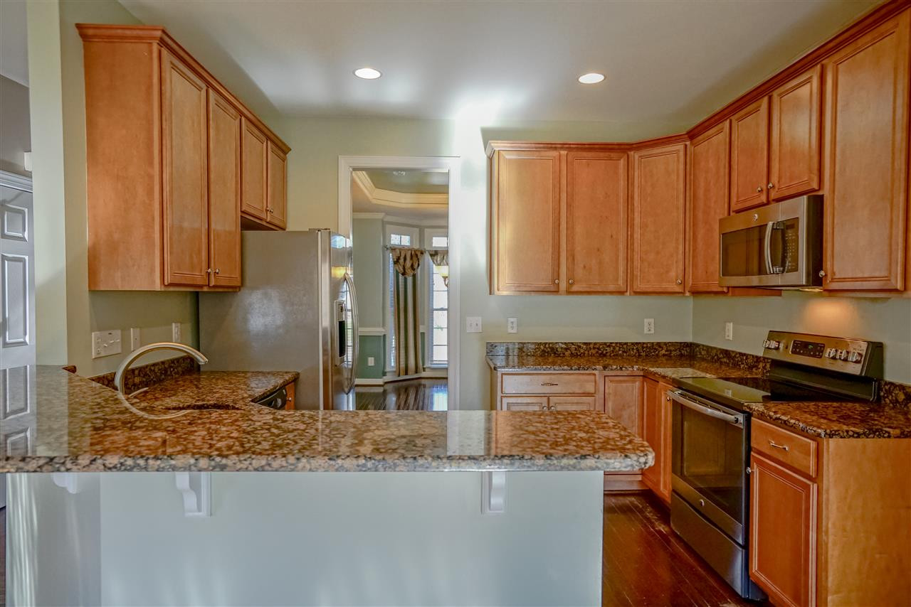 6004 Jones Farm Road Wake Forest, NC 27587 - Photo 11 of 24 Kitchen