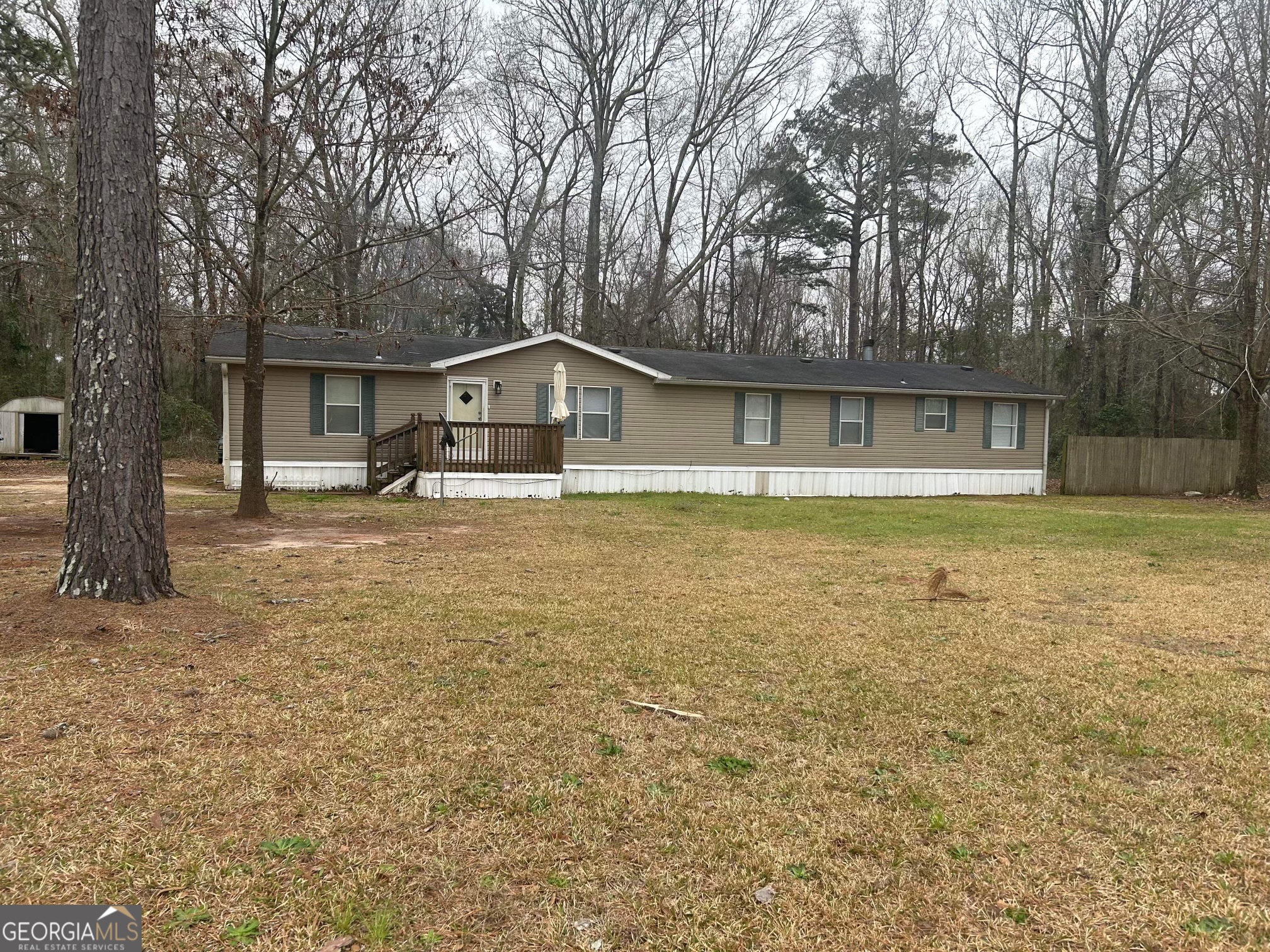 448 Borders Road Fort Valley, GA 31030 - Photo 1 of 1 Gallery Image 1
