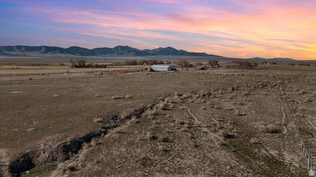 977 Harker Road Vernon, UT 84080 - Photo 28 of 28 Beautiful Open Sunset Views!