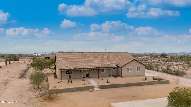 $547,000 | 35947 West Buckeye Road, Tonopah, AZ 85354