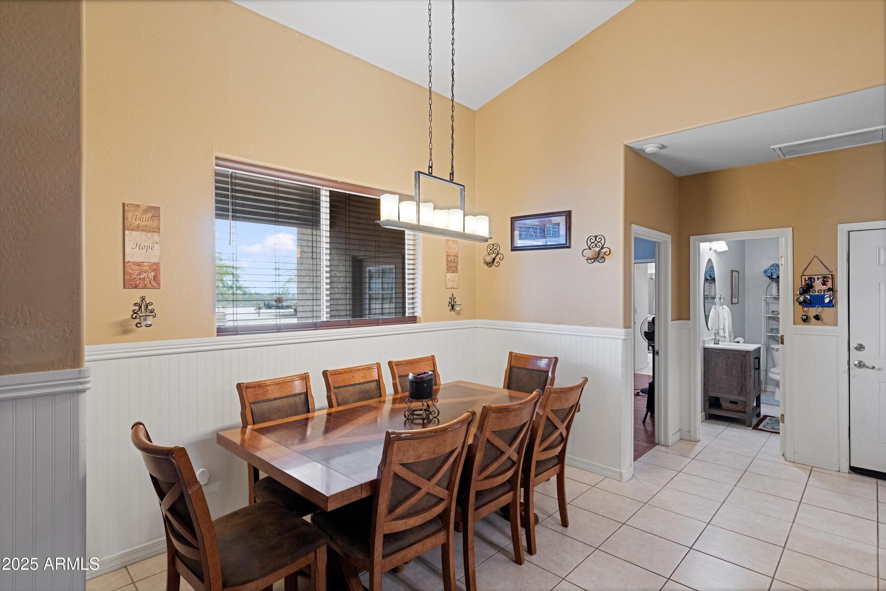 35947 West Buckeye Road Tonopah, AZ 85354 - Photo 22 of 54 a dining room with furniture and window