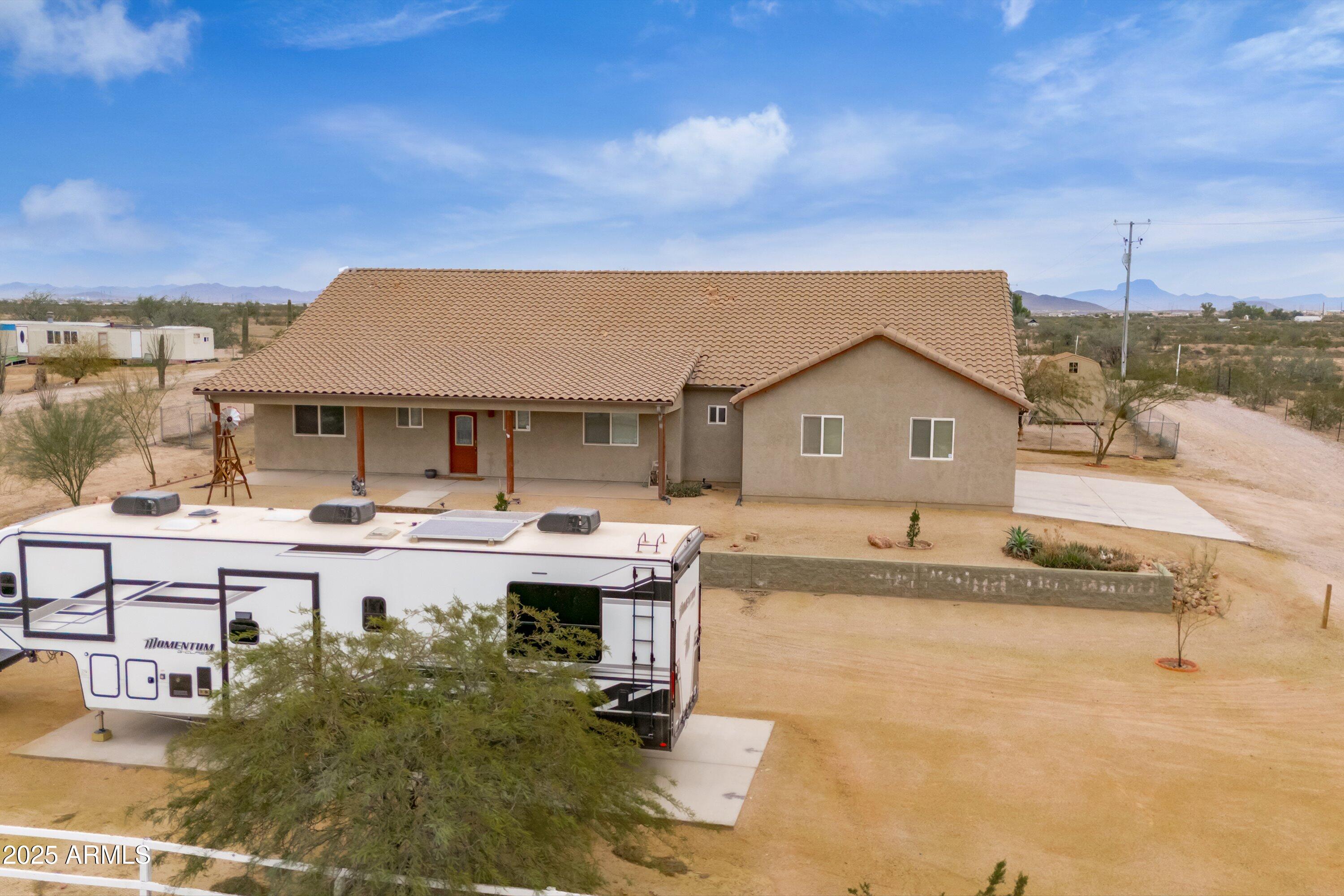 35947 West Buckeye Road Tonopah, AZ 85354 - Photo 3 of 54 02-Front View