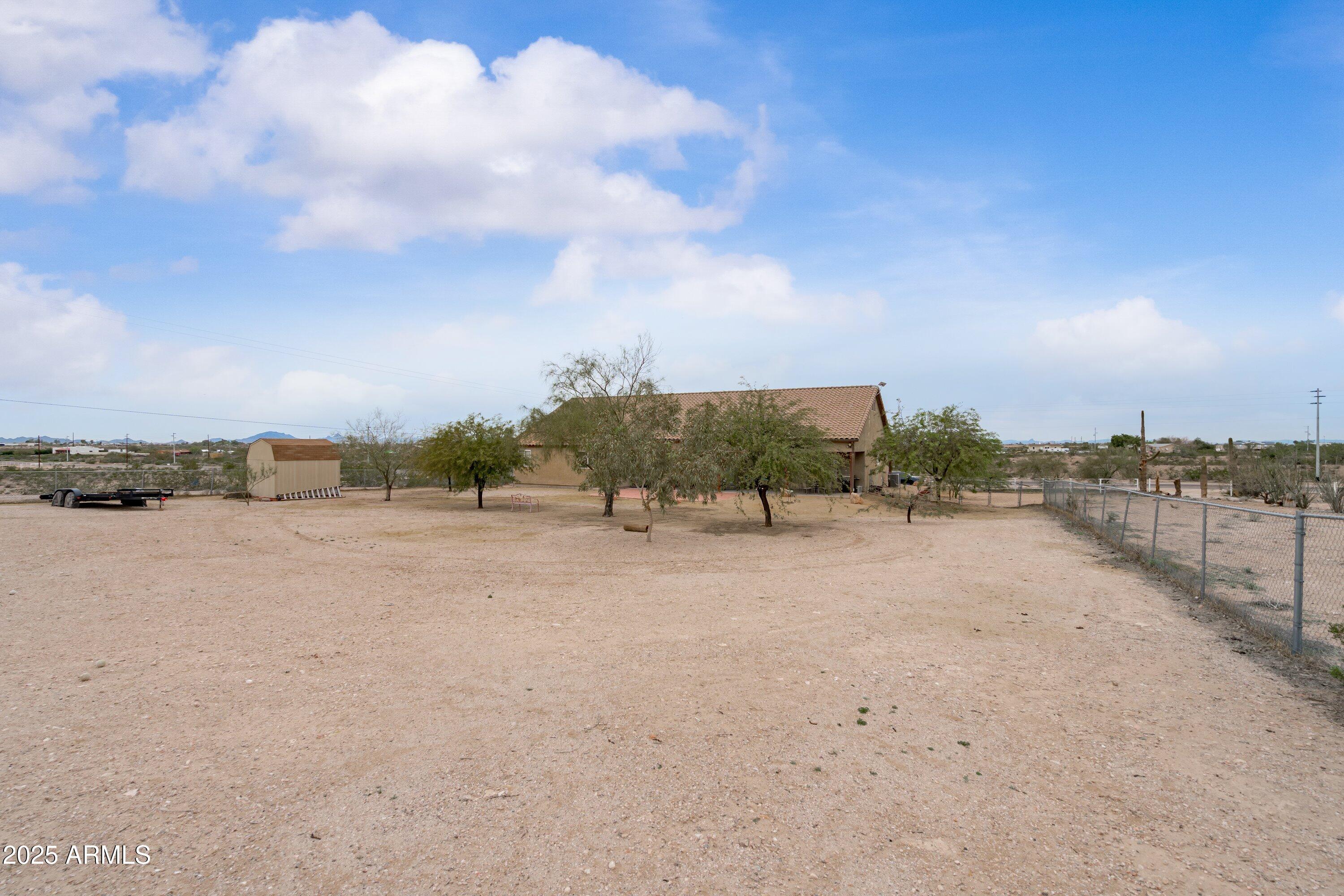35947 West Buckeye Road Tonopah, AZ 85354 - Photo 42 of 54 41-Backyard View