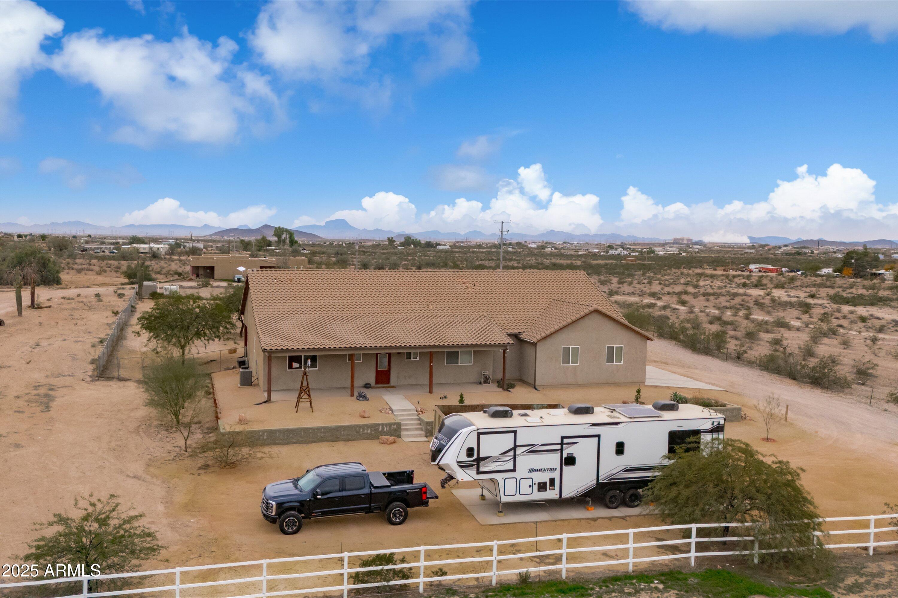 35947 West Buckeye Road Tonopah, AZ 85354 - Photo 46 of 54 a view of houses with sky view