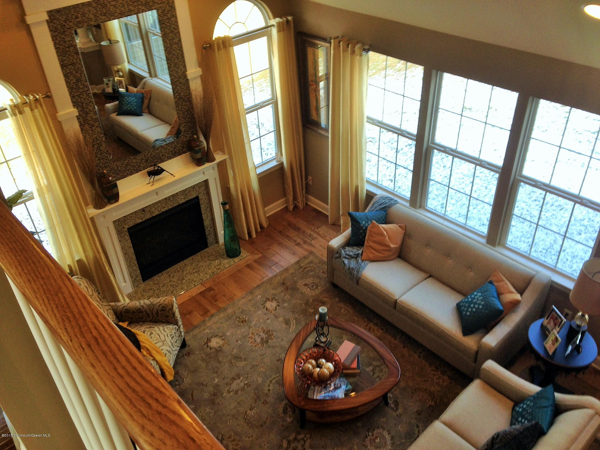 78 Rosehill Road Barnegat, NJ 08005 - Photo 7 of 19 5 2 Story ceilings