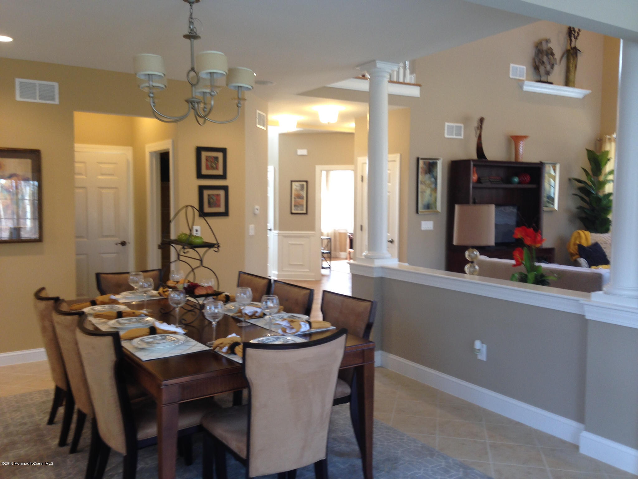 78 Rosehill Road Barnegat, NJ 08005 - Photo 10 of 19 8 Dinning Area