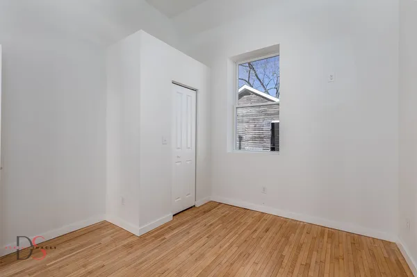 a view of front of house