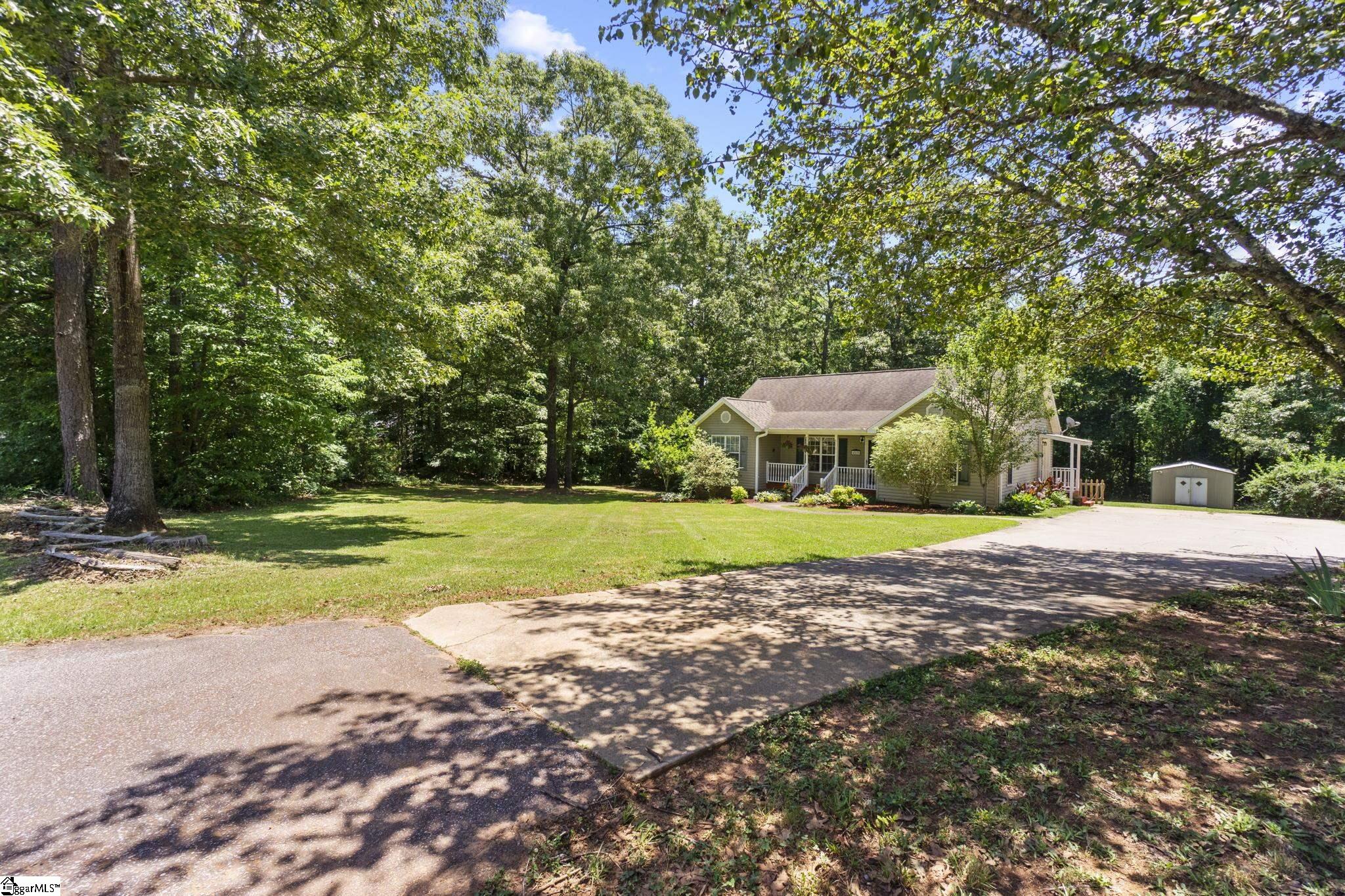 465 Rices Creek Road Liberty, SC 29657 - Photo 3 of 28
