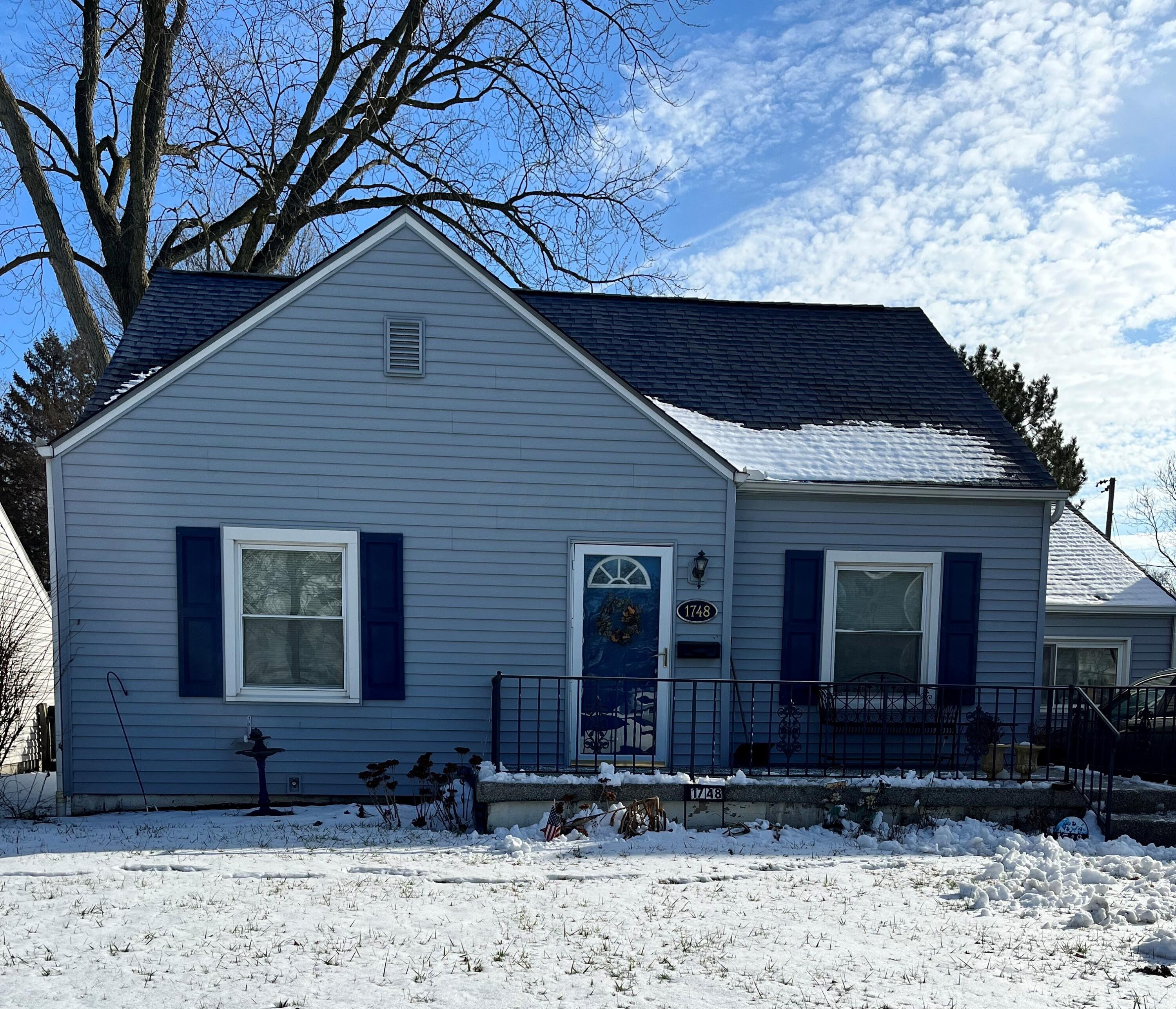 1748 Kenny Road Columbus, OH 43212 - Photo 1 of 26 Street View