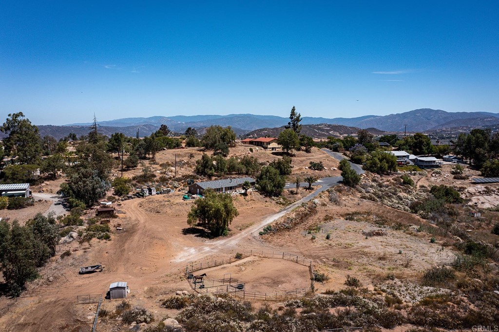1104 Doomey Drive Ramona, CA 92065 - Photo 31 of 31 a view of a beach with a city view