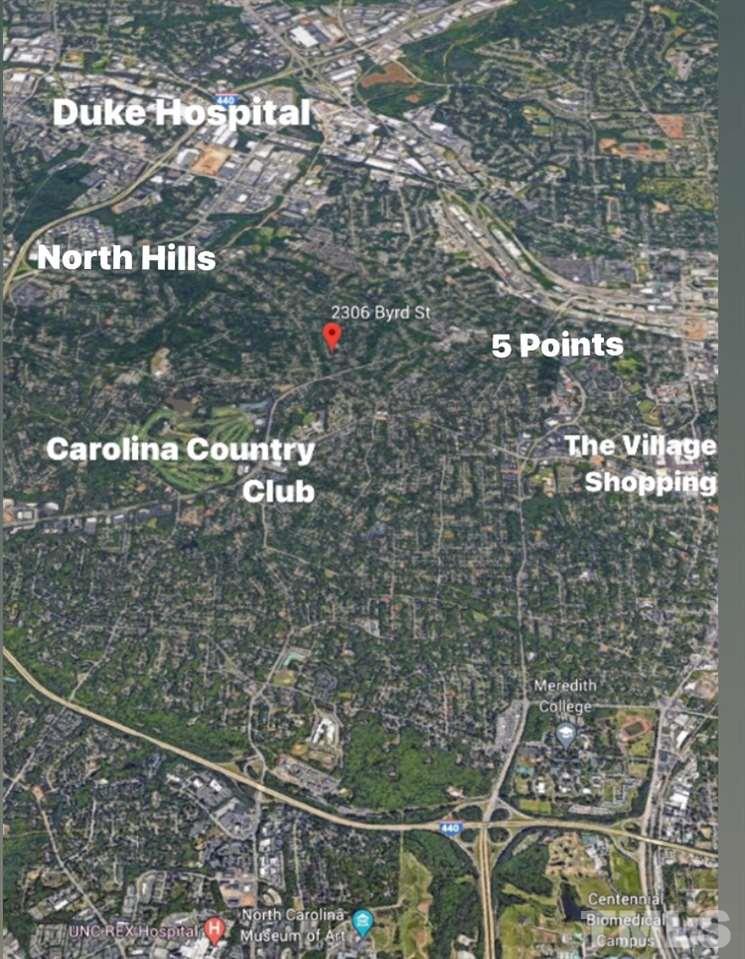 2306 Byrd Street Raleigh, NC 27608 - Photo 30 of 30