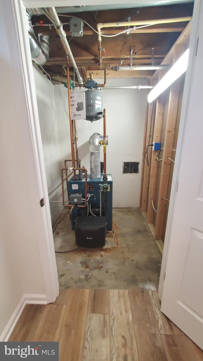 16499 Frederick Road Woodbine, MD 21797 - Photo 34 of 40 Utility