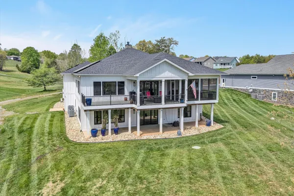 $1,350,000 | 1112 Coves End Road, Huddleston, VA 24104