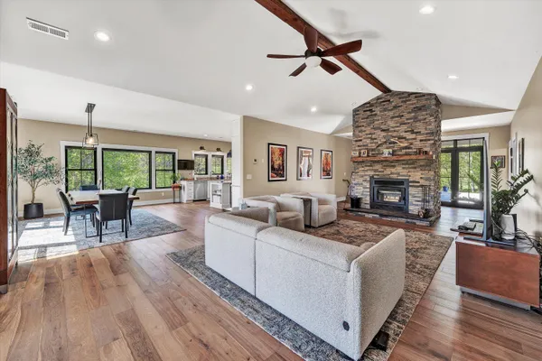 $1,350,000 | 1112 Coves End Road, Huddleston, VA 24104