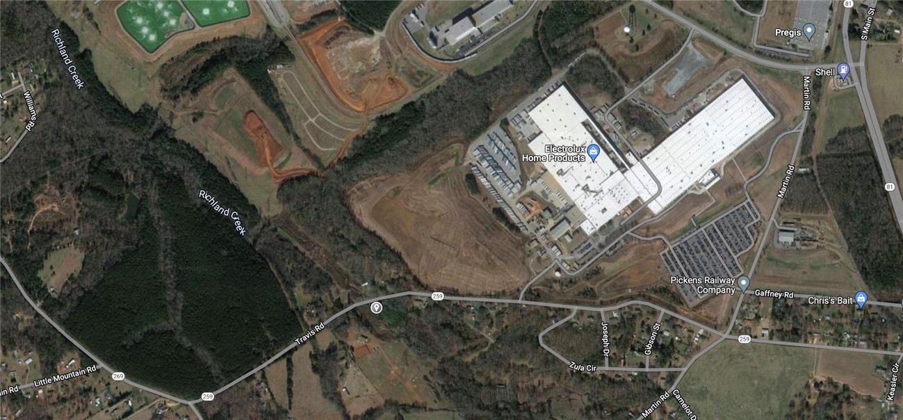 0 Travis Road, Unit LOT C Anderson, SC 29626 - Photo 1 of 2