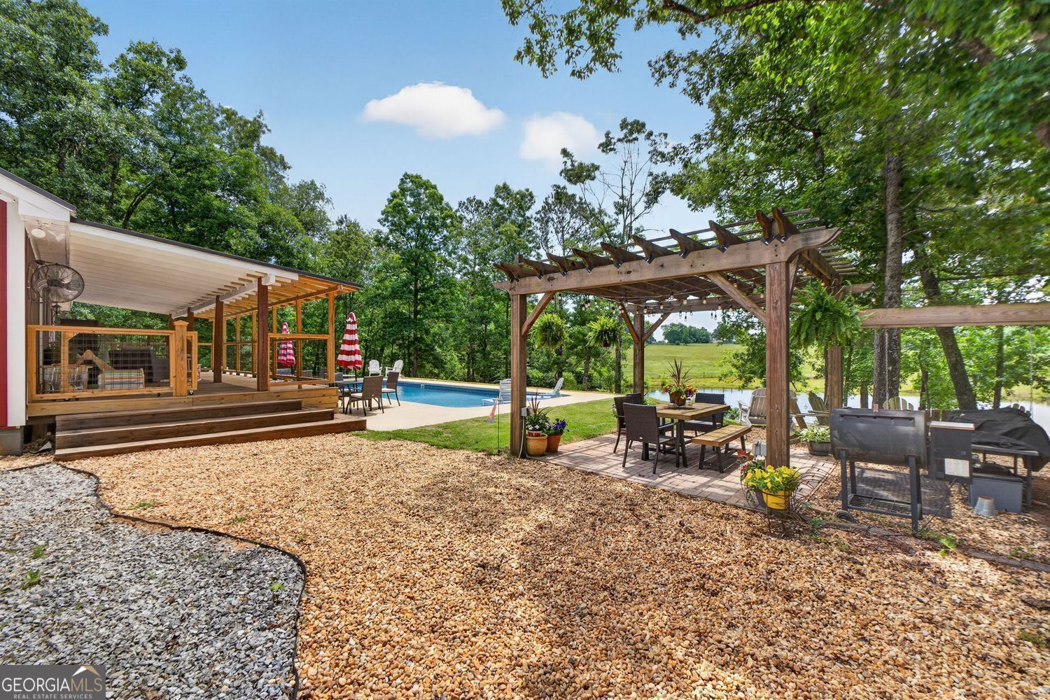 454 Tom Bell Road Milner, GA 30257 - Photo 13 of 53 Gallery Image 13