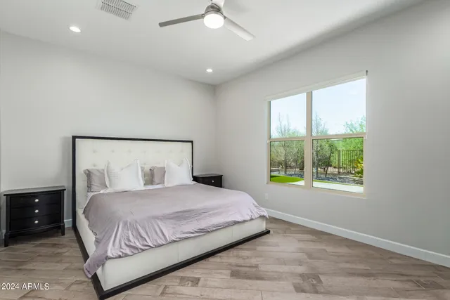 a view of a entryway of the house