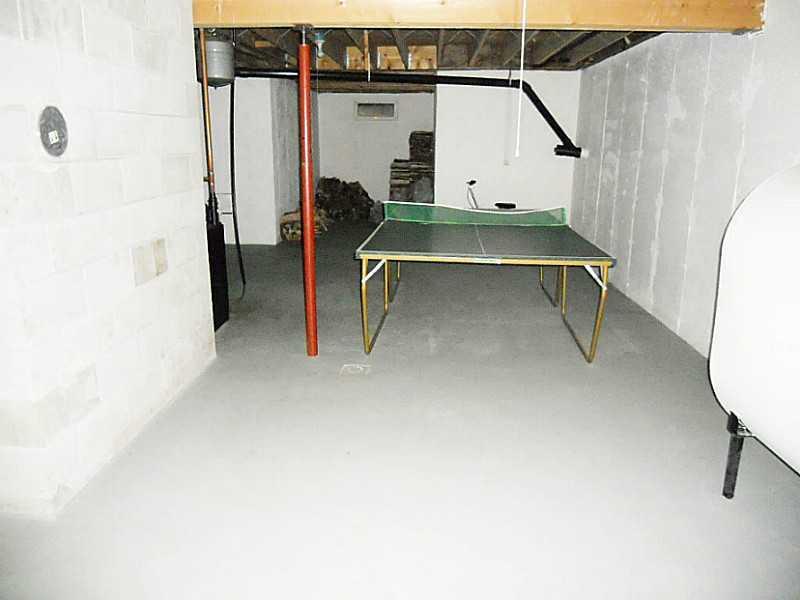 2353 Old Augusta Road Waldoboro, ME 04572 - Photo 19 of 29 Interior Space/Layout. Basement
