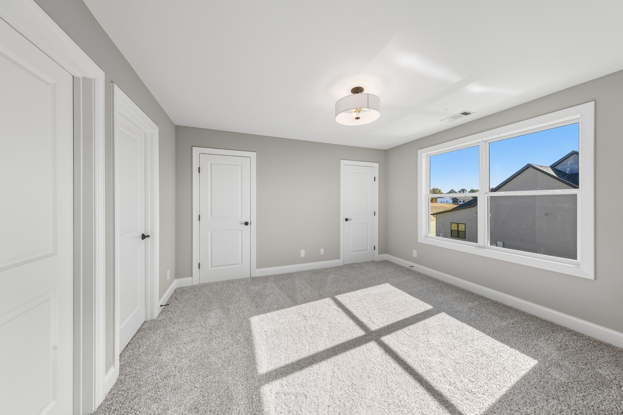 1675 Sulphur College Road Hartsville, TN 37074 - Photo 35 of 42 a view of an empty room with a window