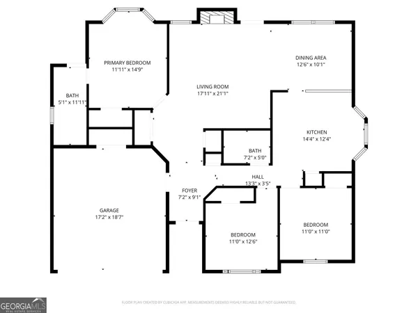 $239,900 | 5602 Tunbridge Wells Road, Lithonia, GA 30058