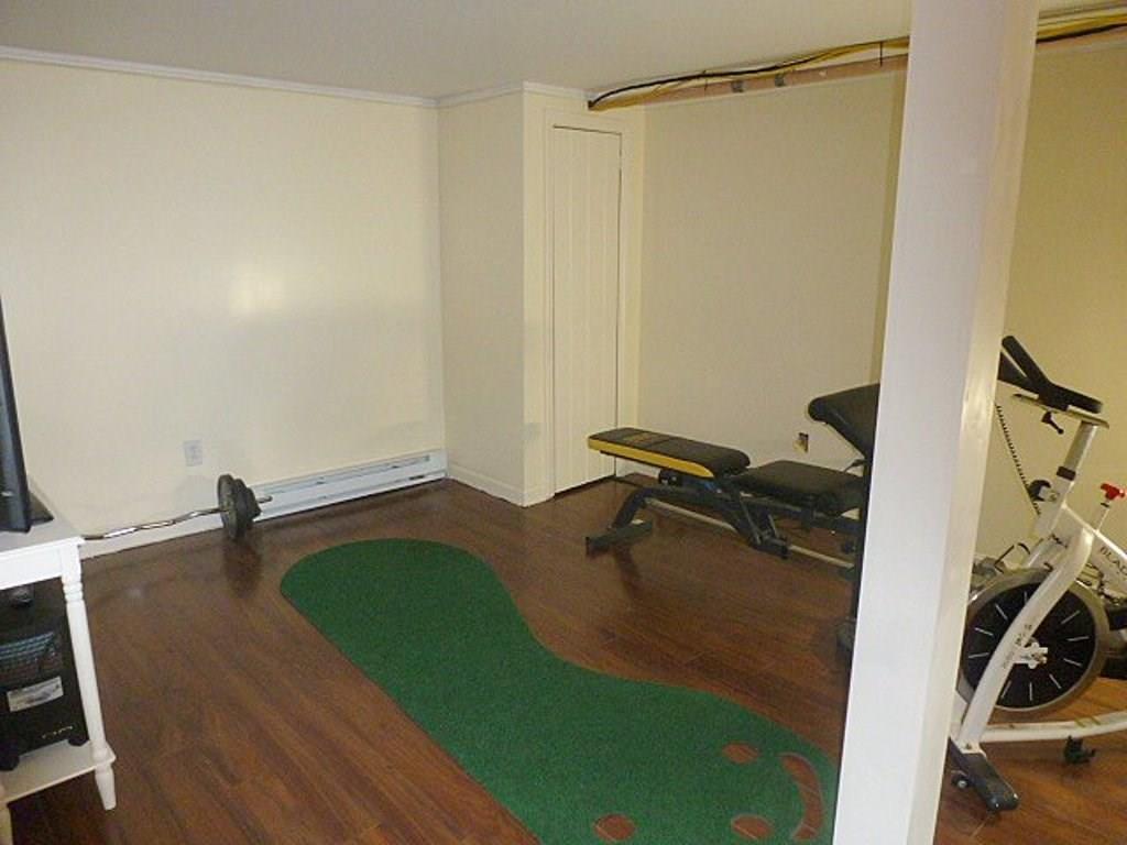 154 Sea Road Kennebunk, ME 04043 - Photo 25 of 28 Exercise room in lower level.