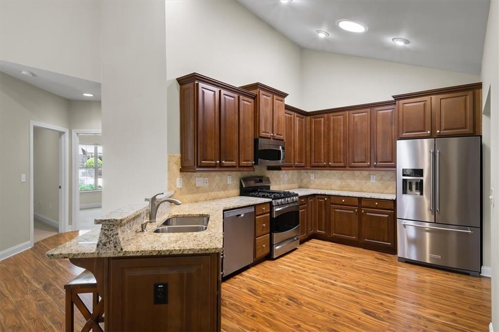 120 Chastain Road Northwest, Unit 1501 Kennesaw, GA 30144 - Photo 17 of 46