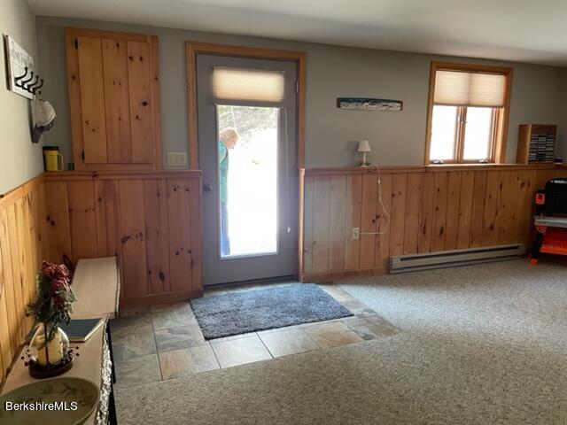 76 Louden Bethlehem Road Otis, MA 01253 - Photo 17 of 54 a view of an entryway with front door