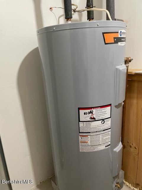 76 Louden Bethlehem Road Otis, MA 01253 - Photo 21 of 54 a close up view of washer and dryer