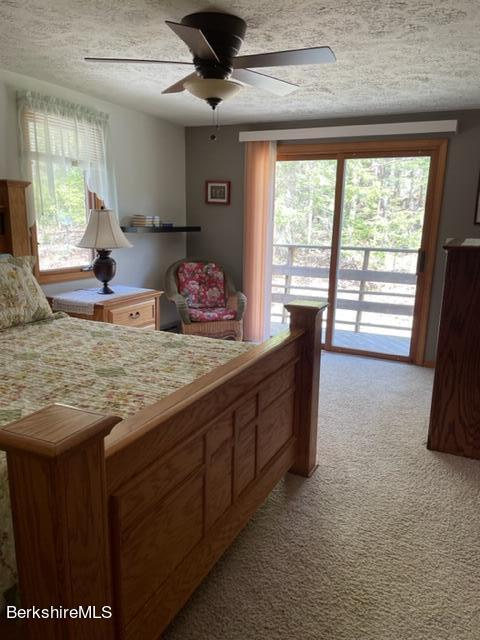 76 Louden Bethlehem Road Otis, MA 01253 - Photo 31 of 54 a living room with granite countertop furniture and a large window