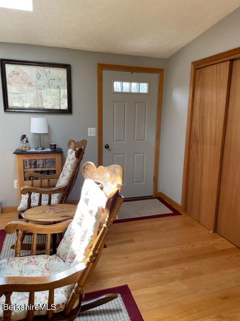 76 Louden Bethlehem Road Otis, MA 01253 - Photo 44 of 54 a bedroom with furniture and window