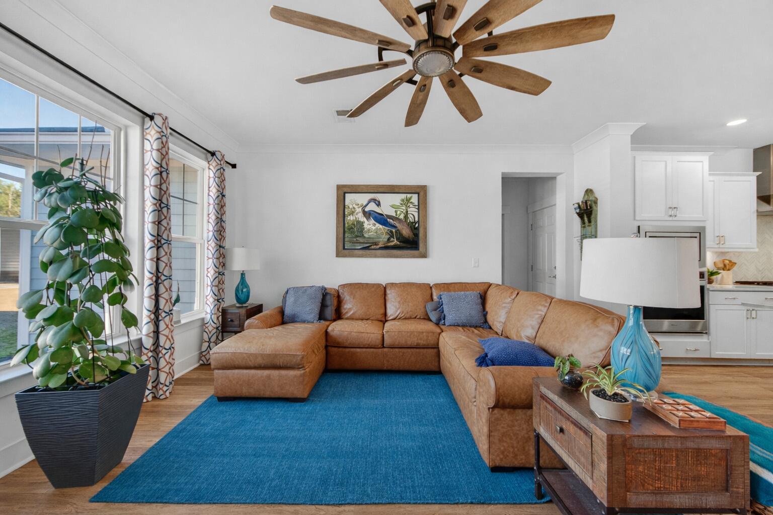 6128 Highway 165 Ravenel, SC 29470 - Photo 15 of 49 living room