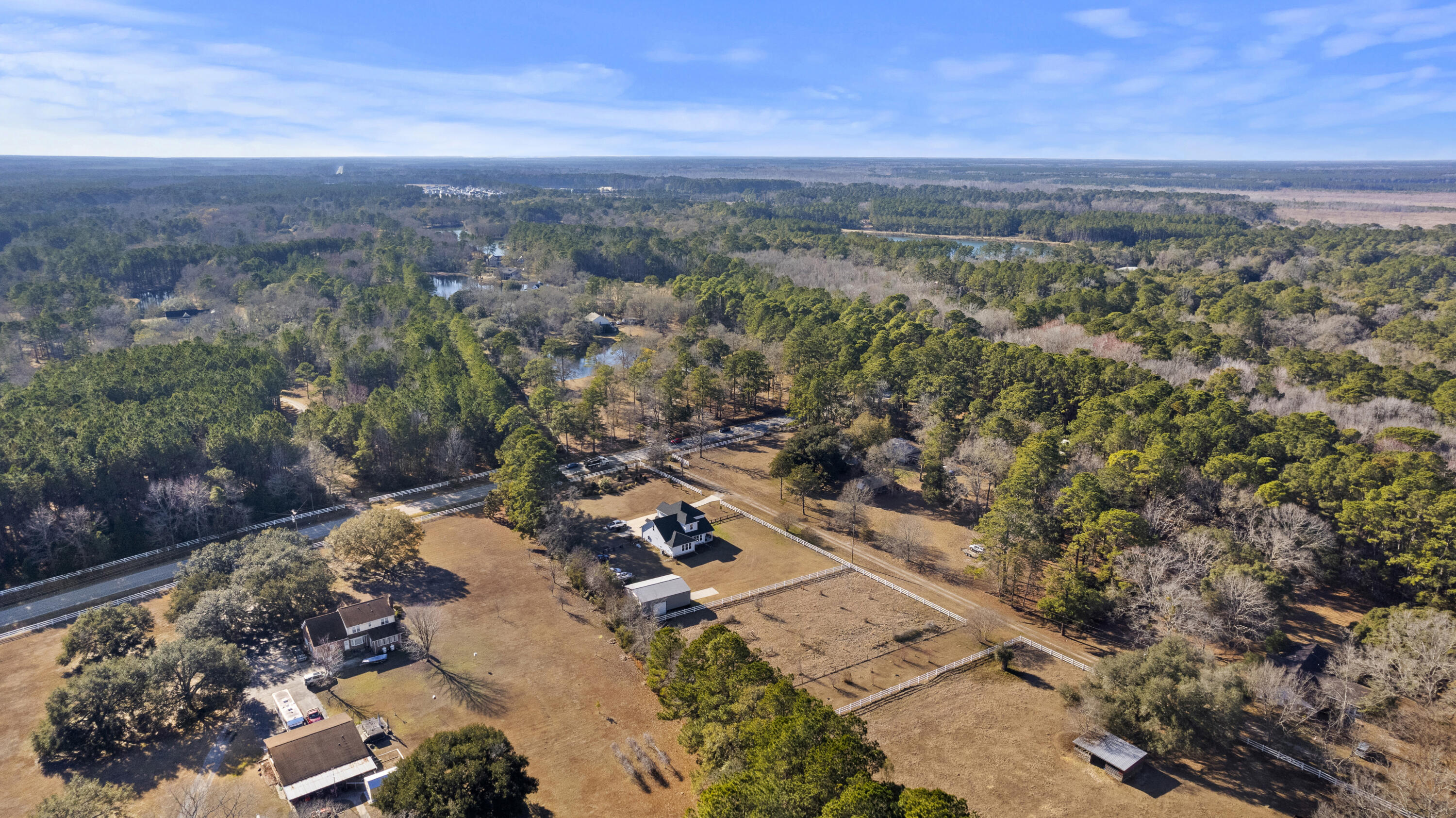 6128 Highway 165 Ravenel, SC 29470 - Photo 45 of 49 DJI_0500