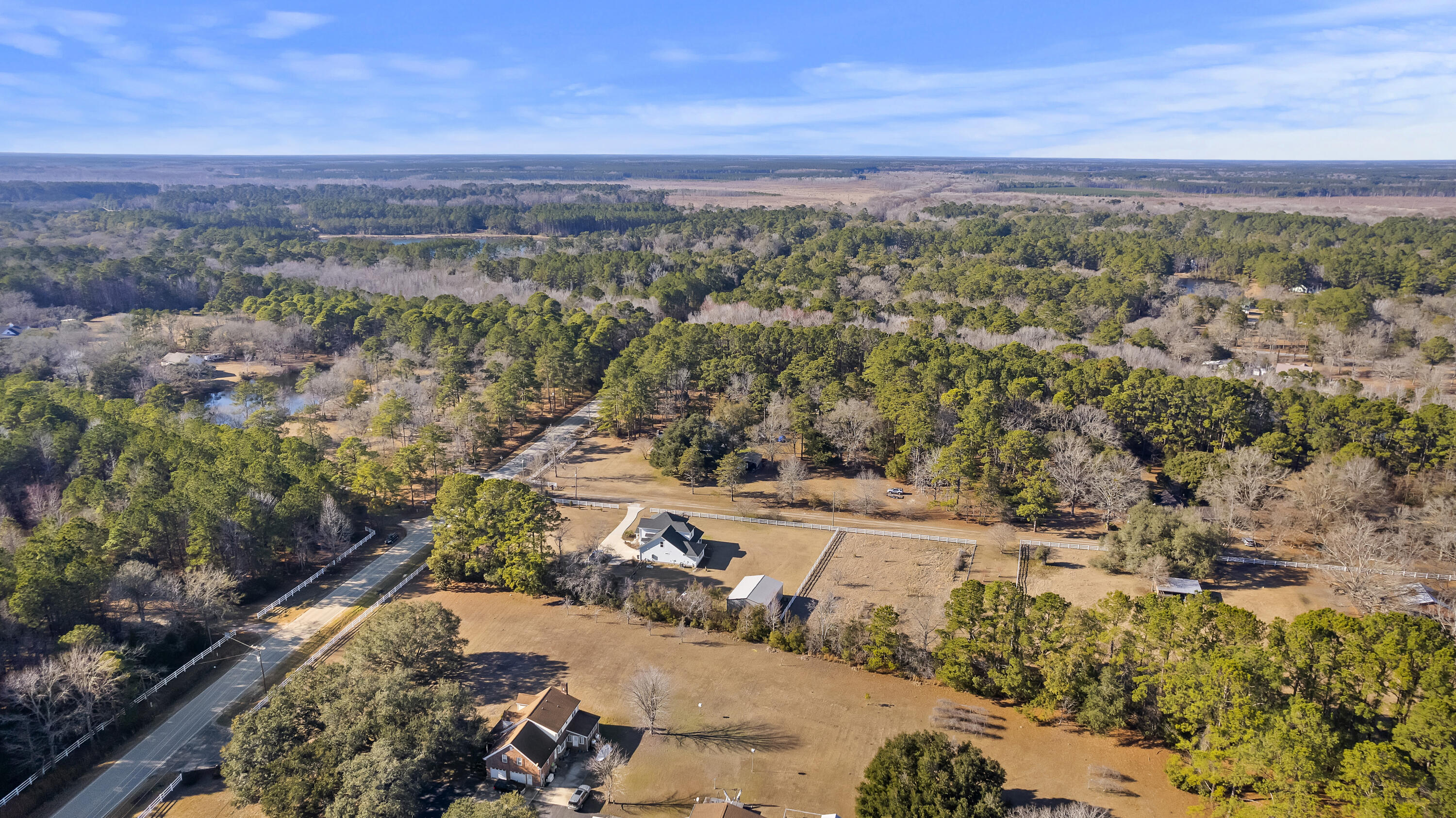 6128 Highway 165 Ravenel, SC 29470 - Photo 46 of 49 DJI_0497