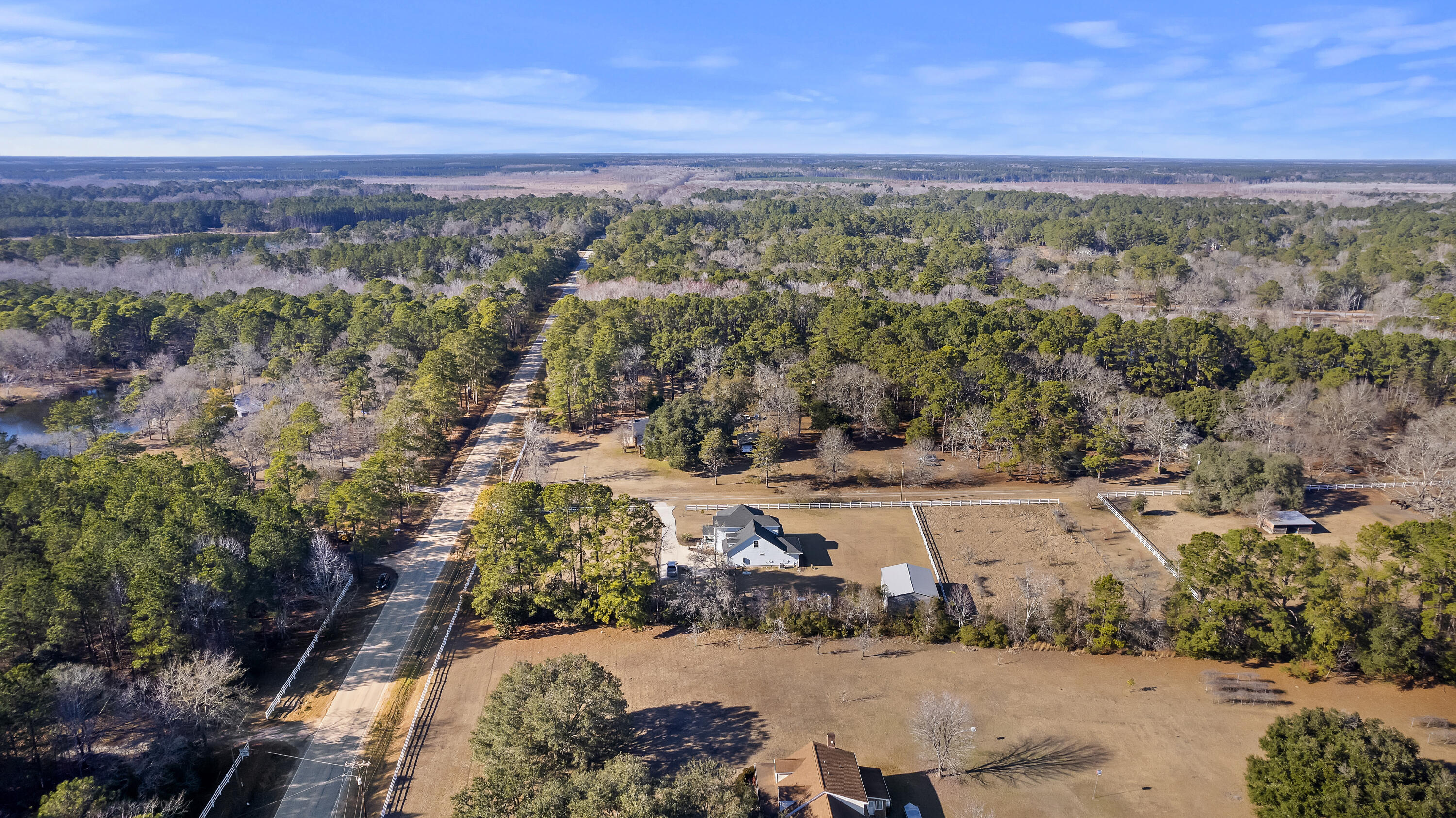 6128 Highway 165 Ravenel, SC 29470 - Photo 48 of 49 DJI_0494