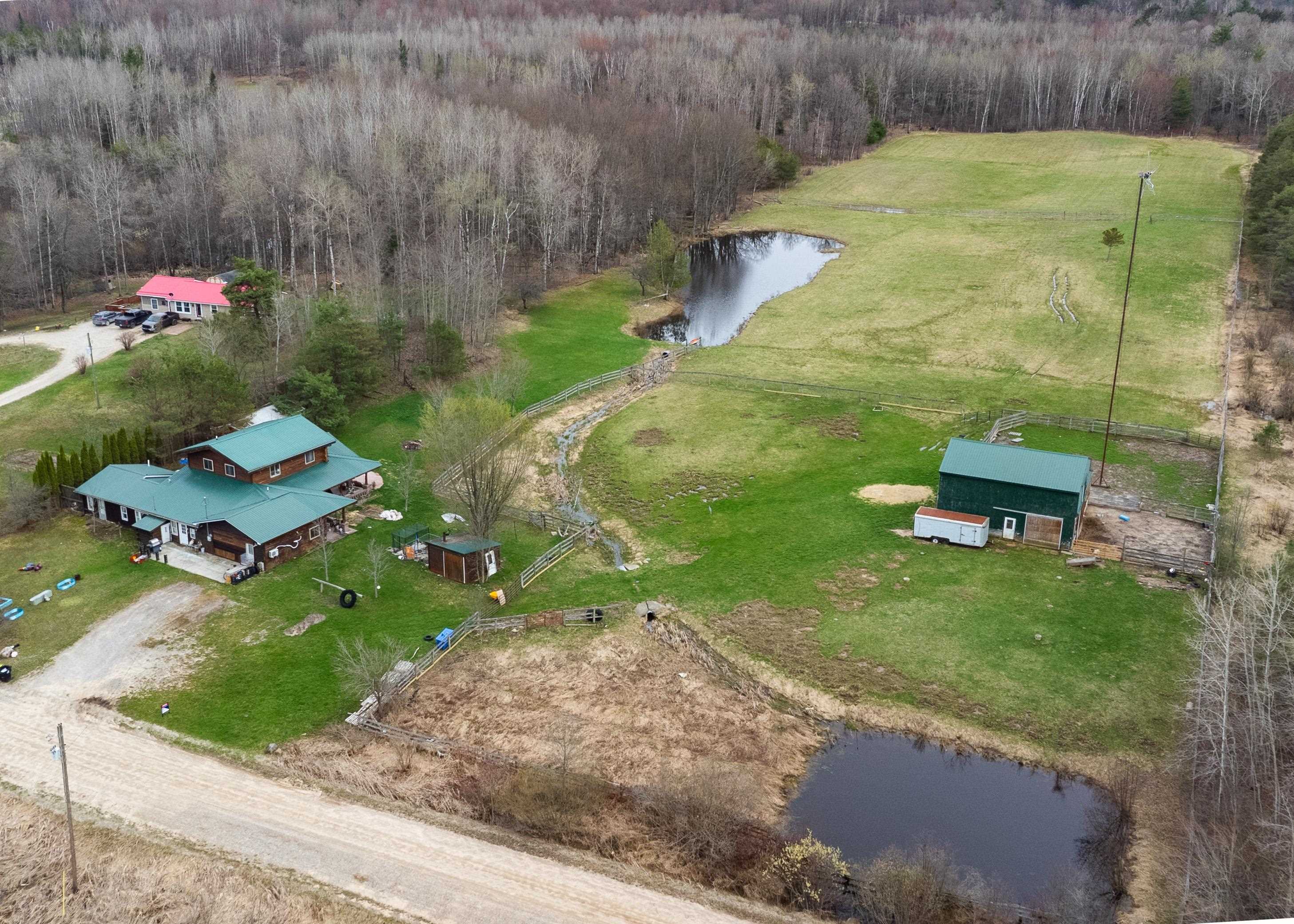 6757 19 Mile Road Marion, MI 49665 - Photo 2 of 60