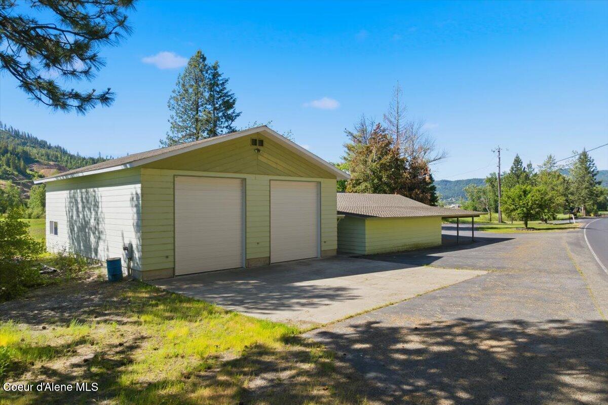 2035 St Joe River Road St. Maries, ID 83861 - Photo 4 of 49 Huge Shops