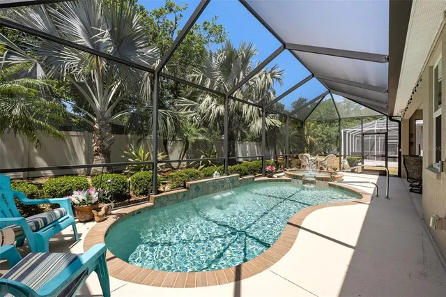 a view of swimming pool