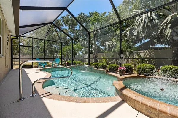 a view of a couches in patio