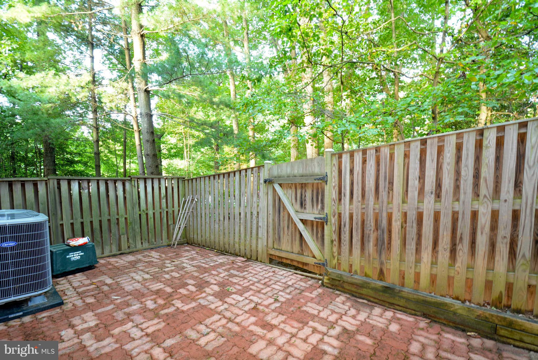 11555 Underoak Court Reston, VA 20191 - Photo 18 of 22 With Patio
