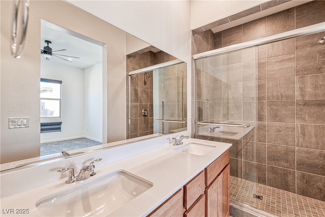 643 Grey Saker Street Las Vegas, NV 89138 - Photo 32 of 59