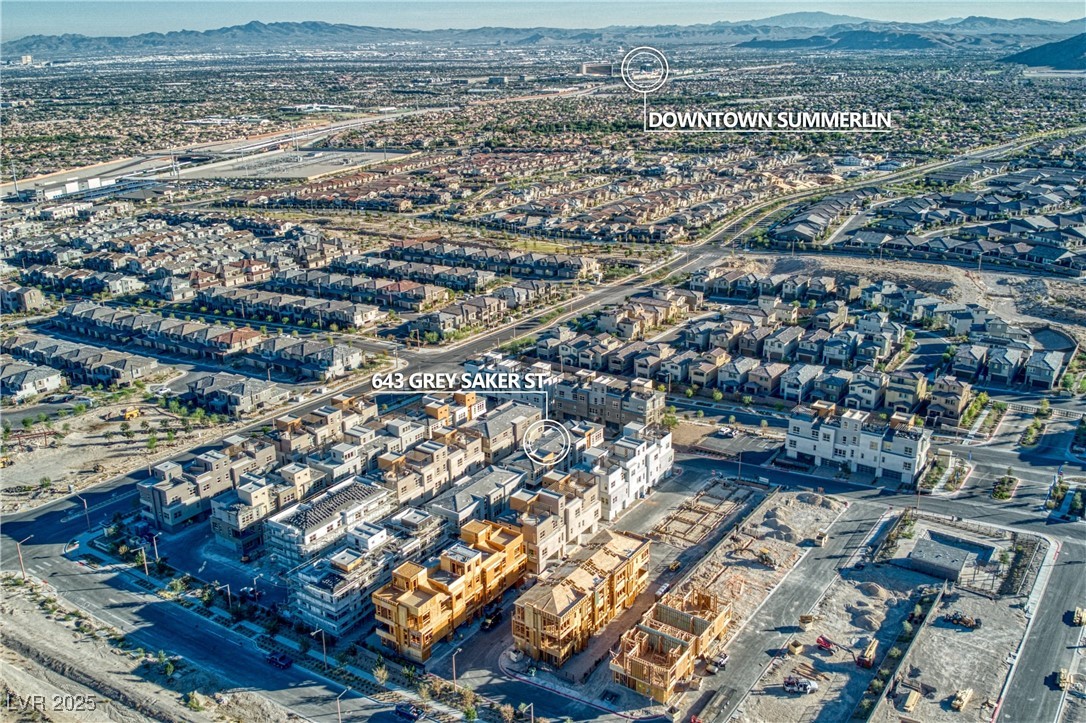 643 Grey Saker Street Las Vegas, NV 89138 - Photo 46 of 59
