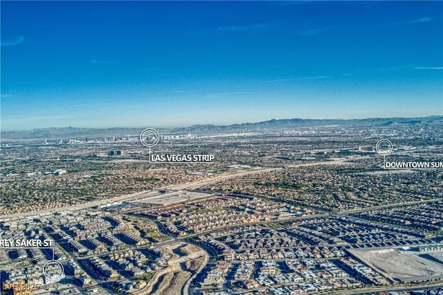 $600,000 | 643 Grey Saker Street, Las Vegas, NV 89138