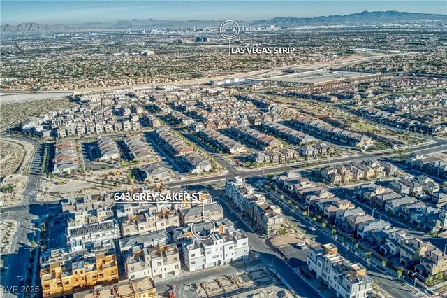 $600,000 | 643 Grey Saker Street, Las Vegas, NV 89138