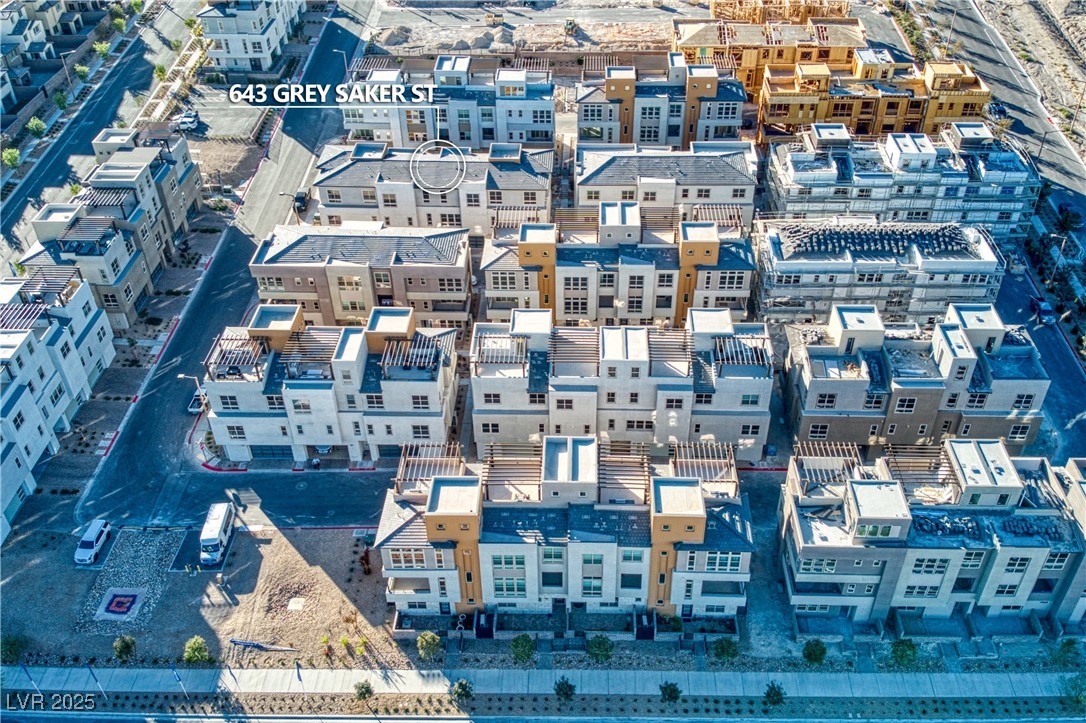 643 Grey Saker Street Las Vegas, NV 89138 - Photo 5 of 59