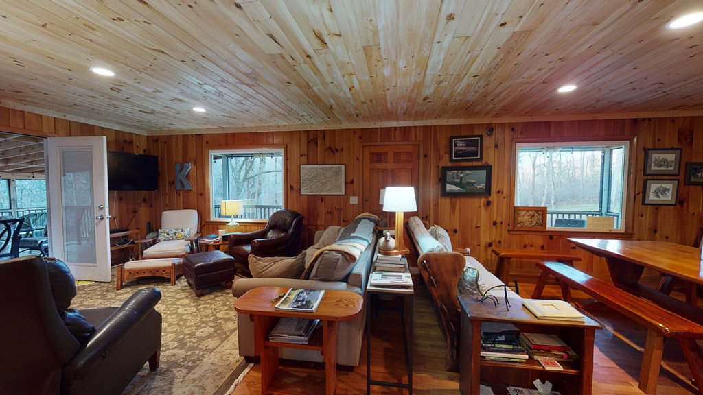 1446 Muskrat Creek Road Hayesville, NC 28904 - Photo 31 of 108