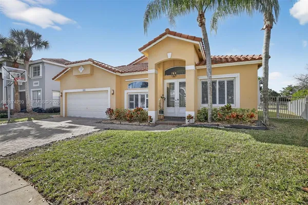 $959,000 | 4301 Diamond Row, Weston, FL 33331