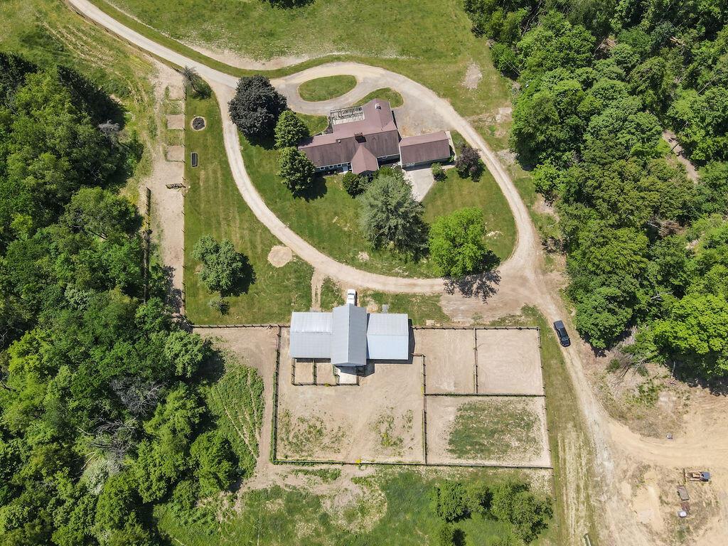 13887 Vincent Road Mount Vernon, OH 43050 - Photo 54 of 55 Aerial Photo