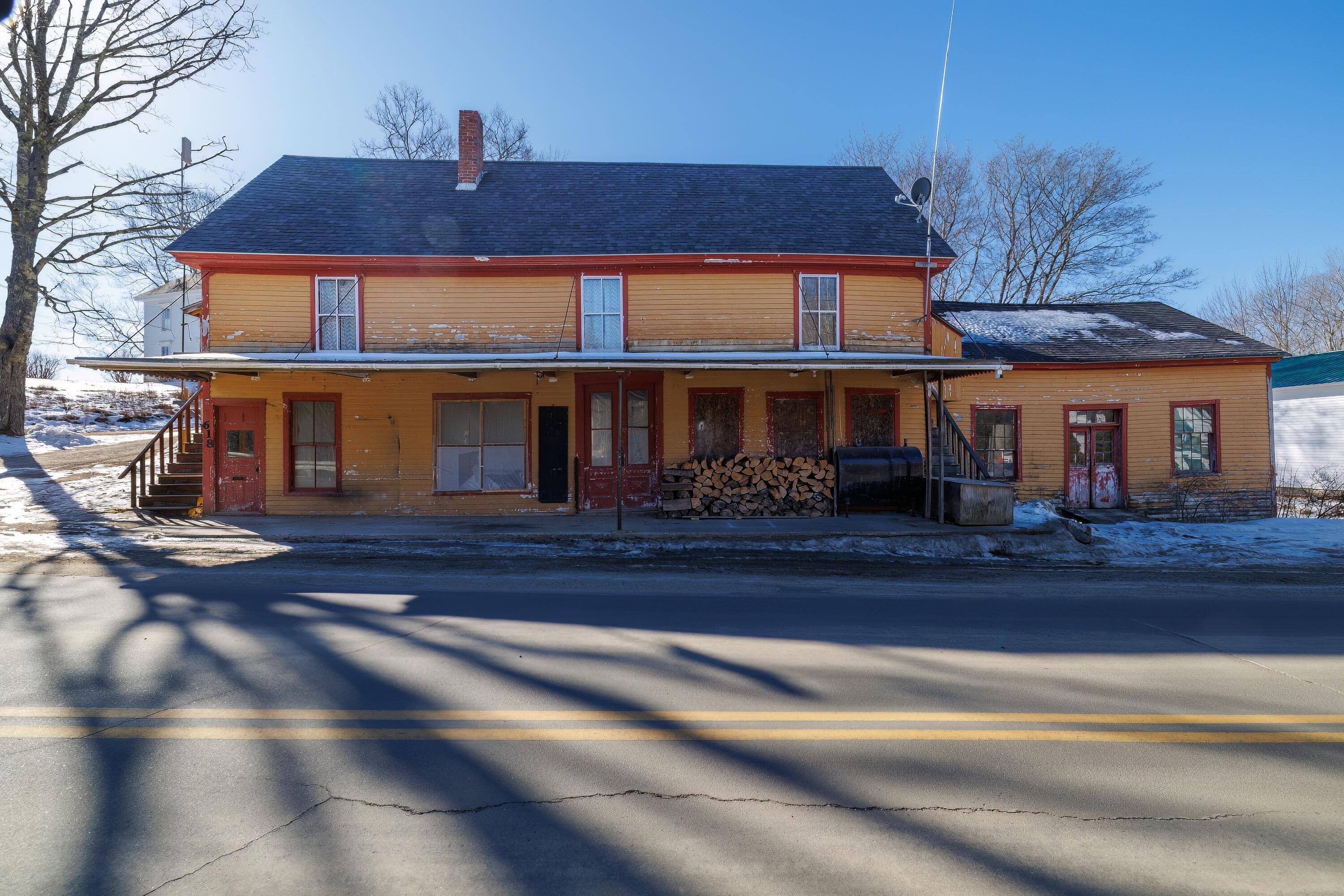 618 Reach Road Sargentville, ME 04673 - Photo 1 of 34 01 - 618 Reach Road HiRes - DTP